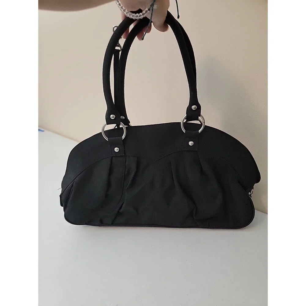 Baggallini black shanghai